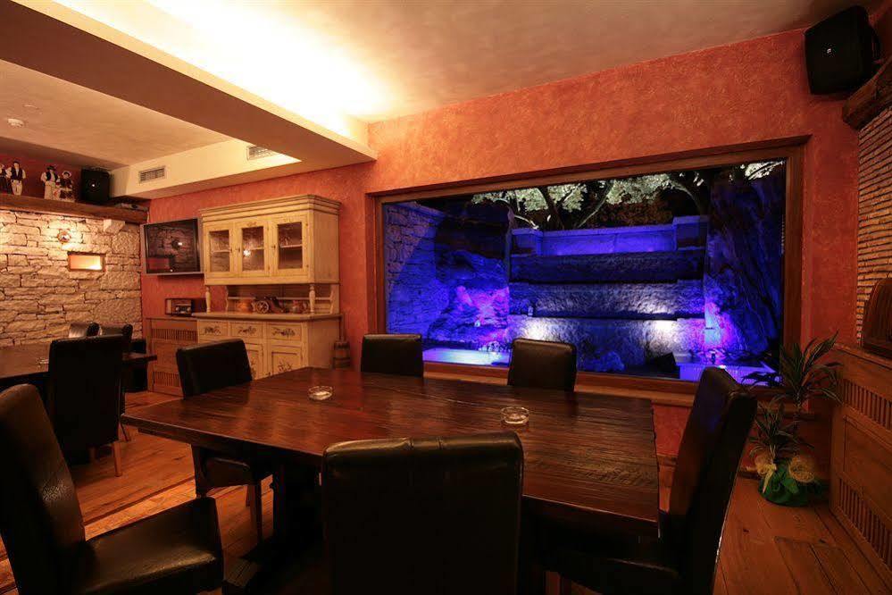 Vilola Bed & Breakfast Zambratija  Exterior photo